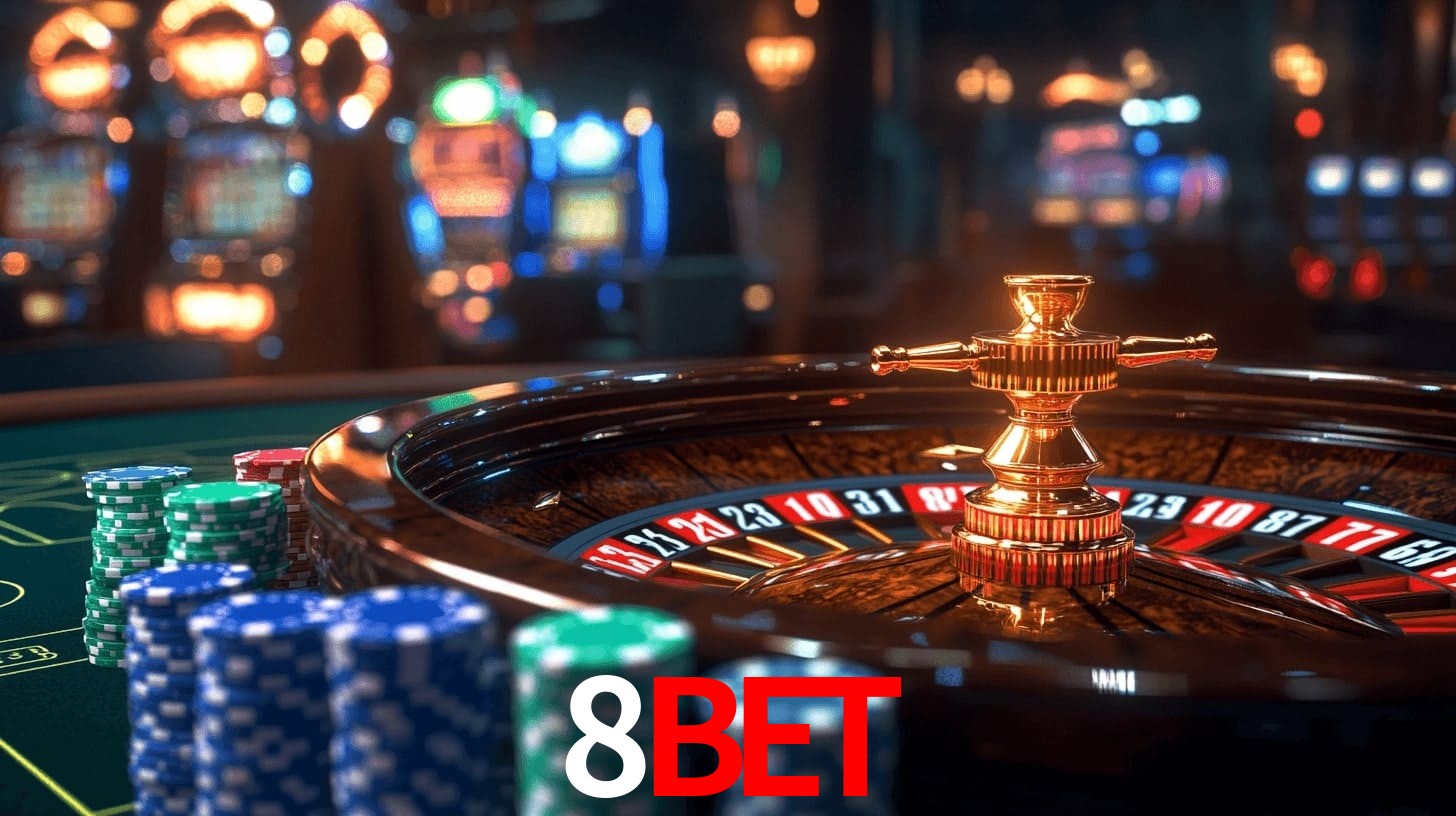 8BET - Risco e Recompensa - 8BET.COM