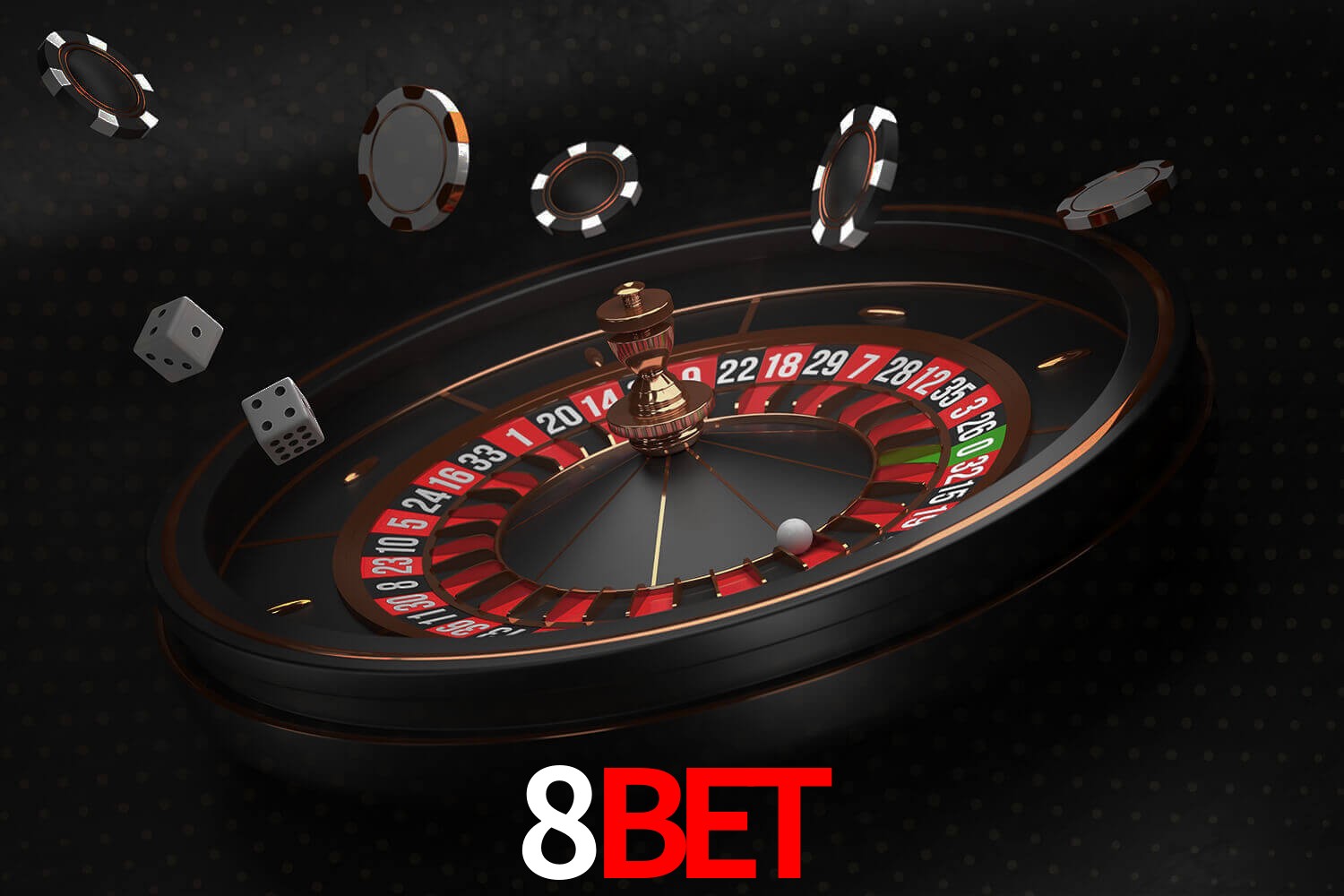 8BET casino