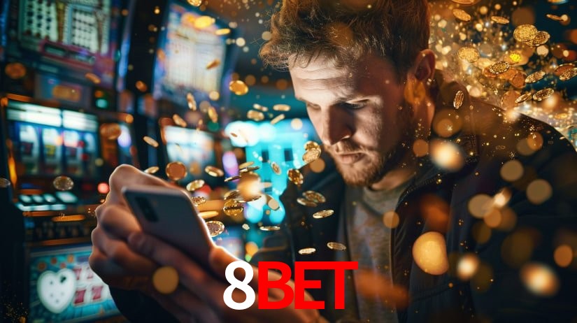 Jogos de Slot 8BET