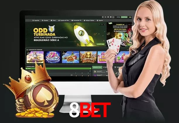 Experiência VIP 8BET