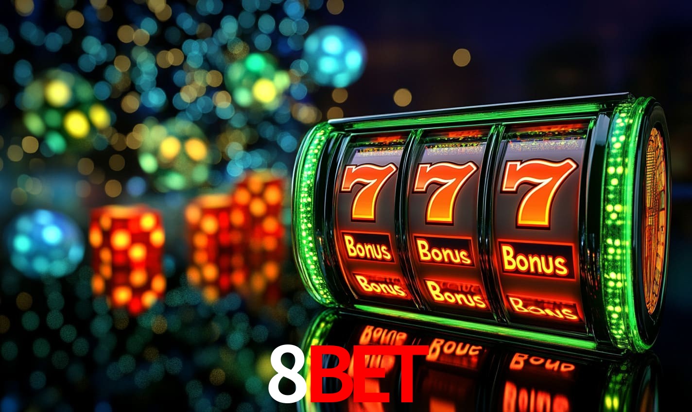 Jogos de Slot 8BET