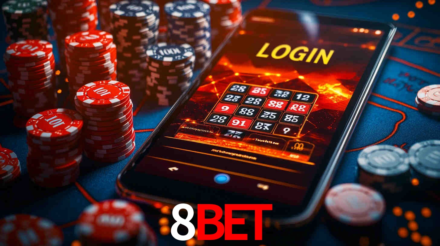 8BET casino