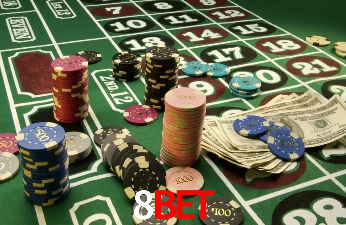 8BET casino