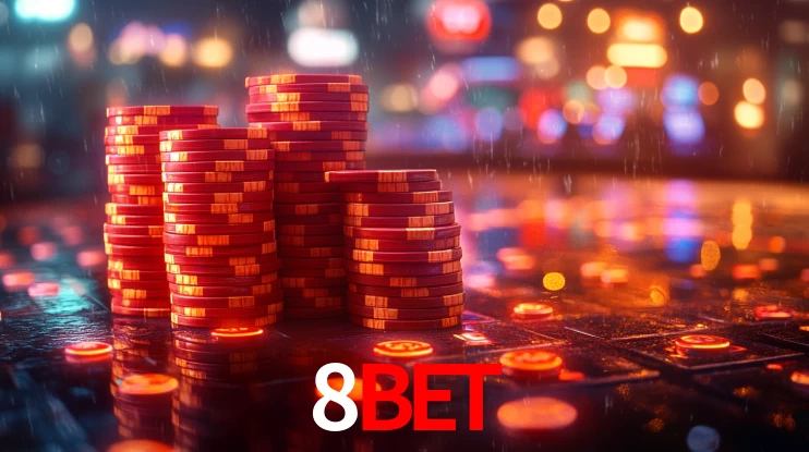 Sinta a adrenalina dos jogos de cassino com 8BET