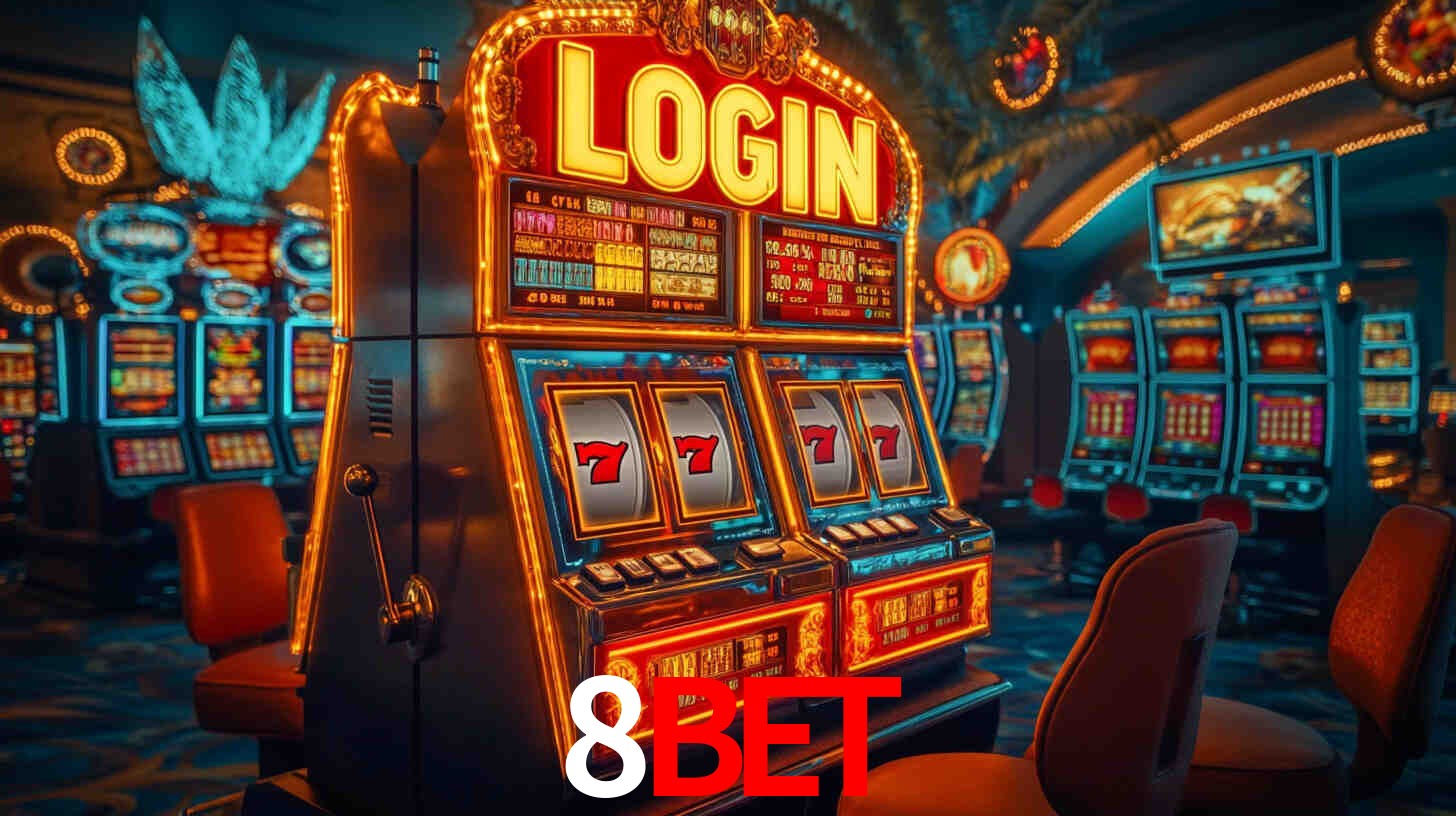 8BET casino