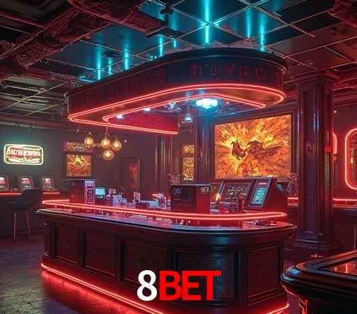 Casino Ao Vivo 8BET