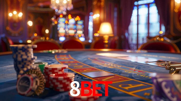 Mesa de Blackjack 8BET